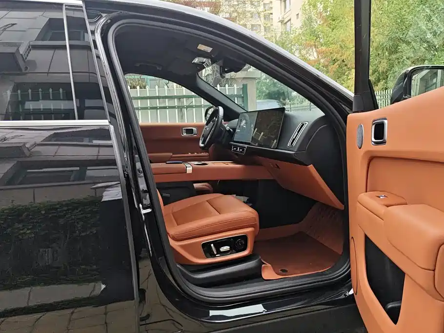 Li Auto Li L9 — миниатюра 8