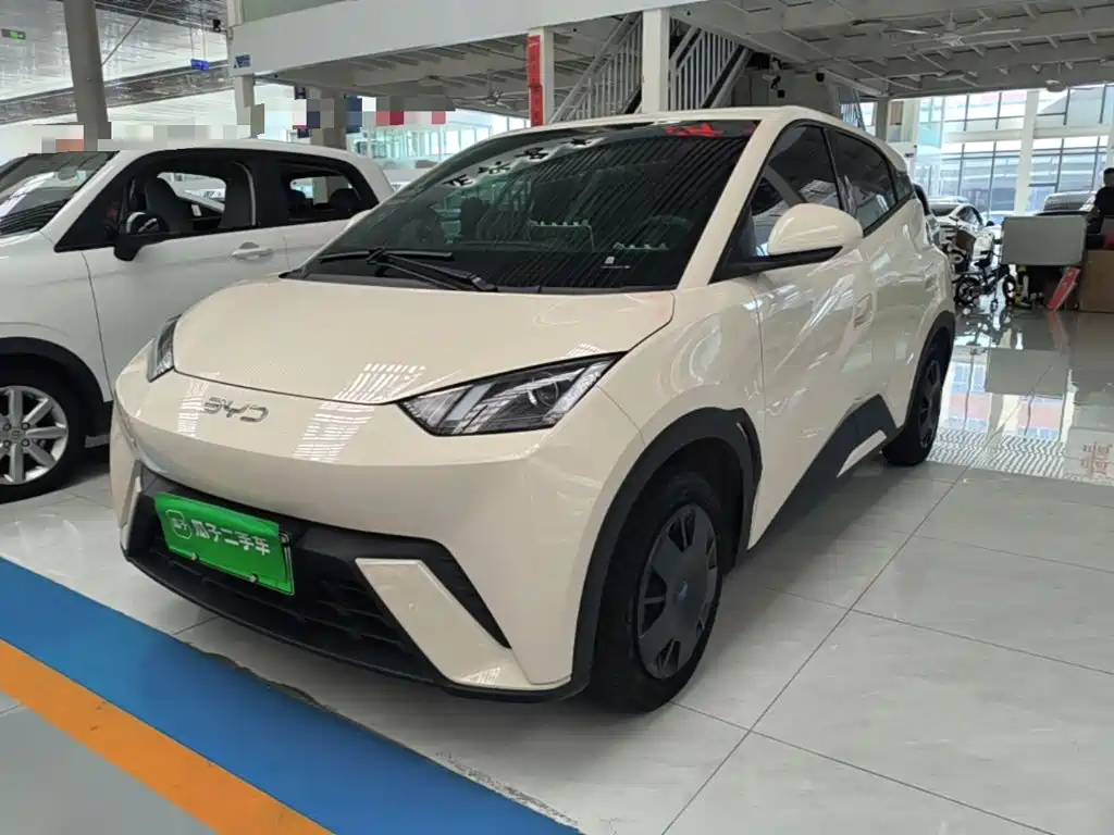 BYD Seagull — миниатюра 2