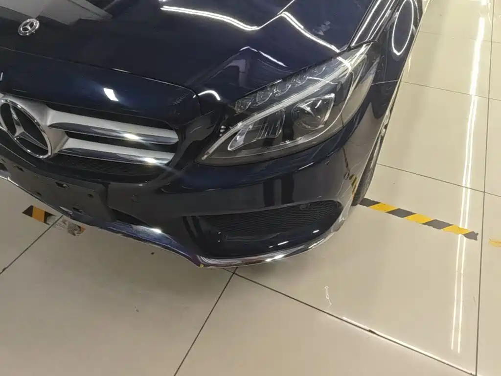 Mercedes-Benz C-Class — миниатюра 24
