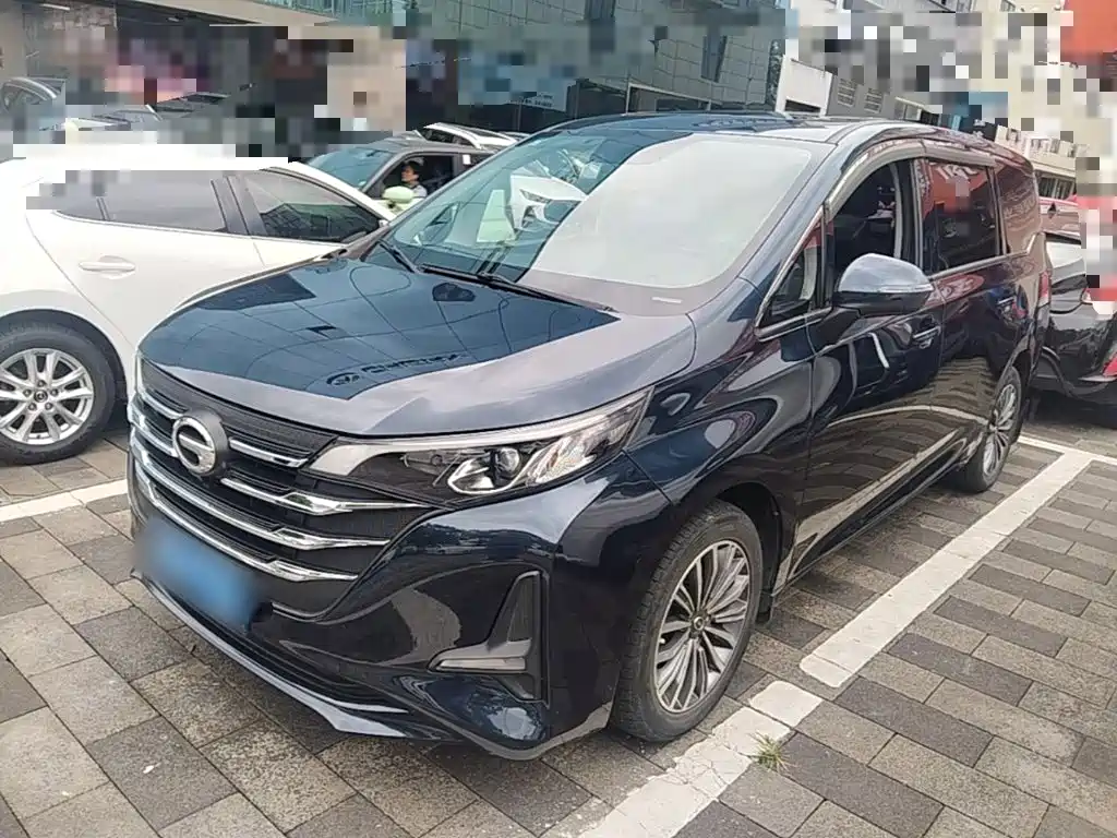 GAC Motor Trumpchi M6