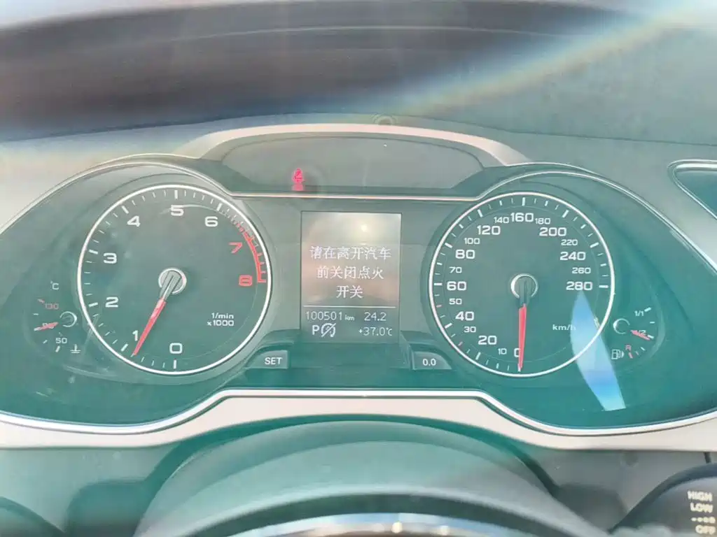 Audi A4L — миниатюра 16
