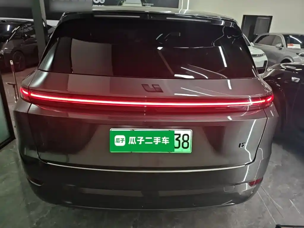 Li Auto Li L7 — миниатюра 6