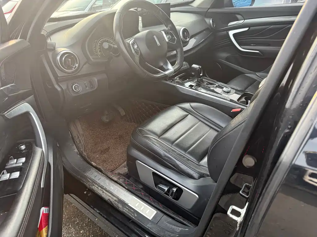 WEI PAI WEI BRAND VV7