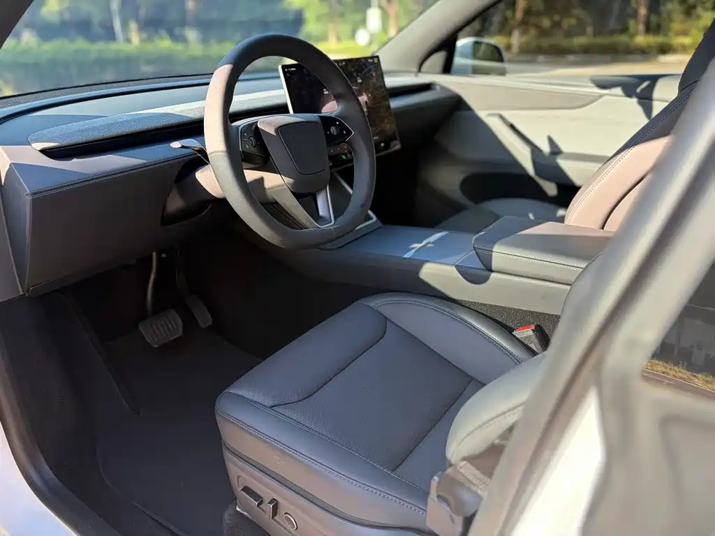 Tesla Model Y — миниатюра 3