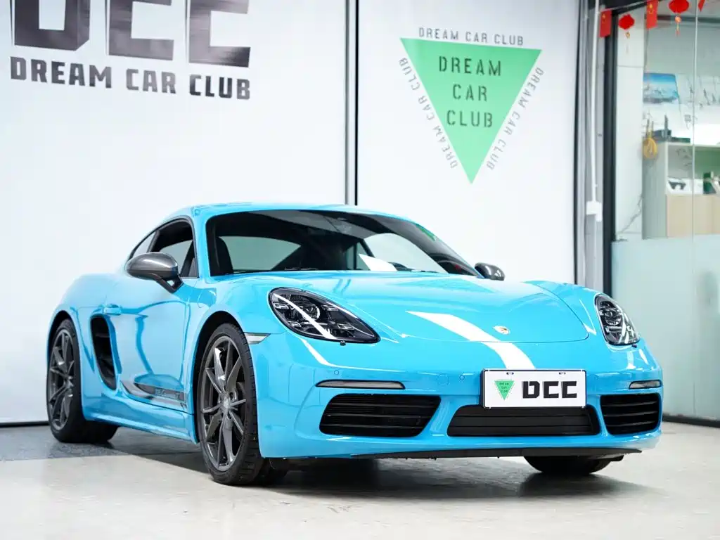 Porsche 718 — миниатюра 16