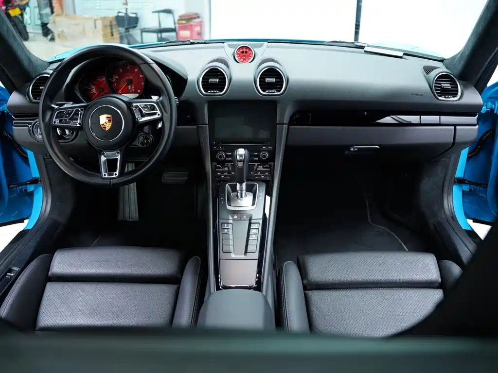 Porsche 718 — миниатюра 51