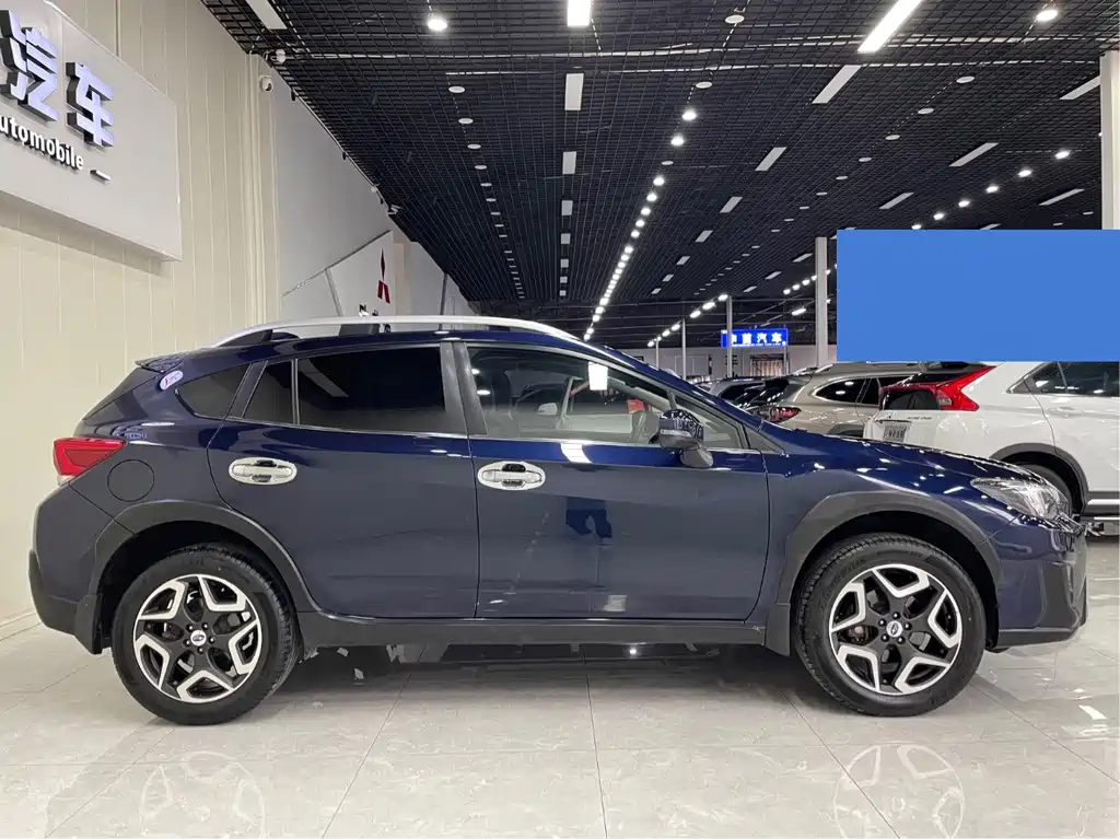 Subaru XV — миниатюра 9