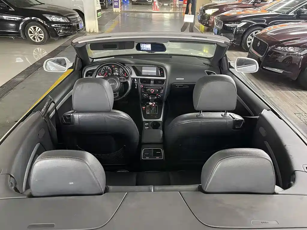 Audi A5 (Import) — миниатюра 9