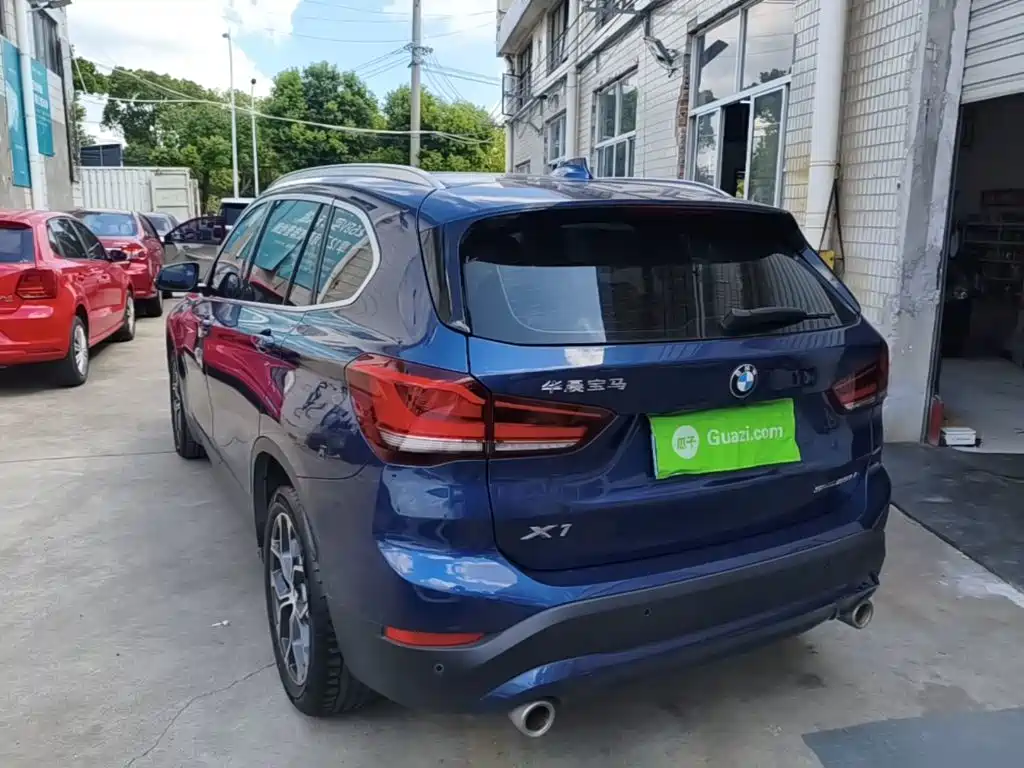 BMW X1 — миниатюра 5