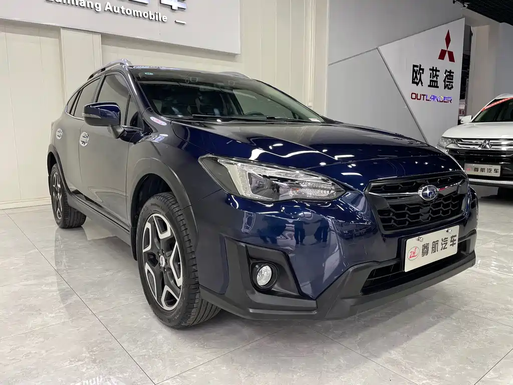 Subaru XV — миниатюра 10