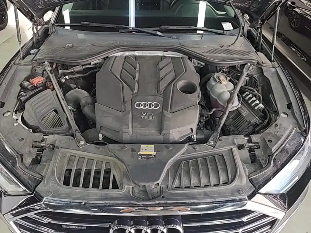 Audi A8 — миниатюра 20
