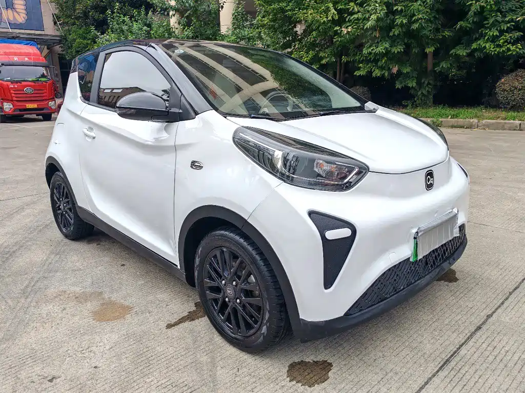 Chery QQ Little Ant — миниатюра 3