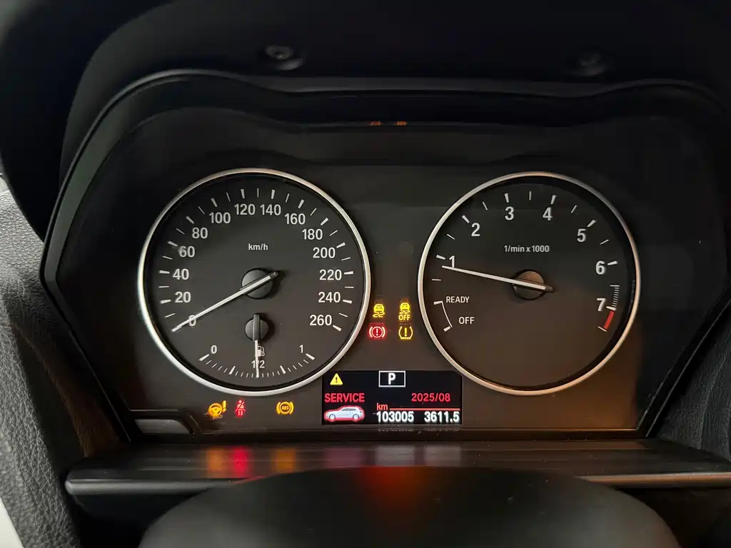 BMW 1 Series (Import) 118i Leading Type, фото 11