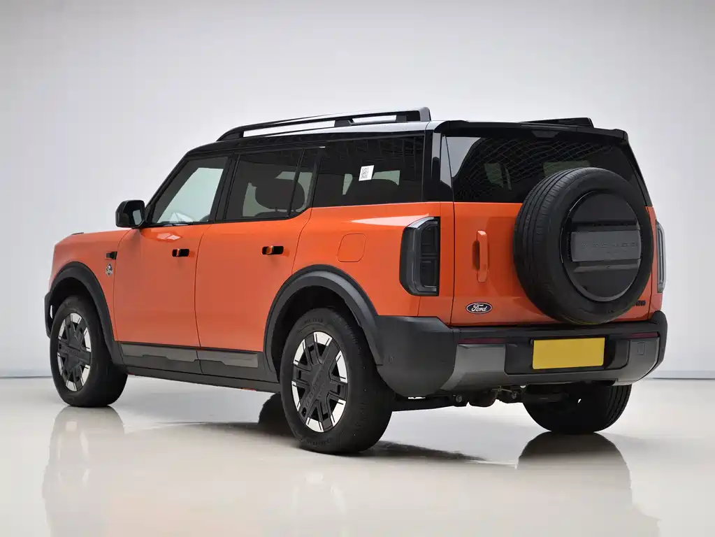 Ford Bronco Basecamp — миниатюра 4