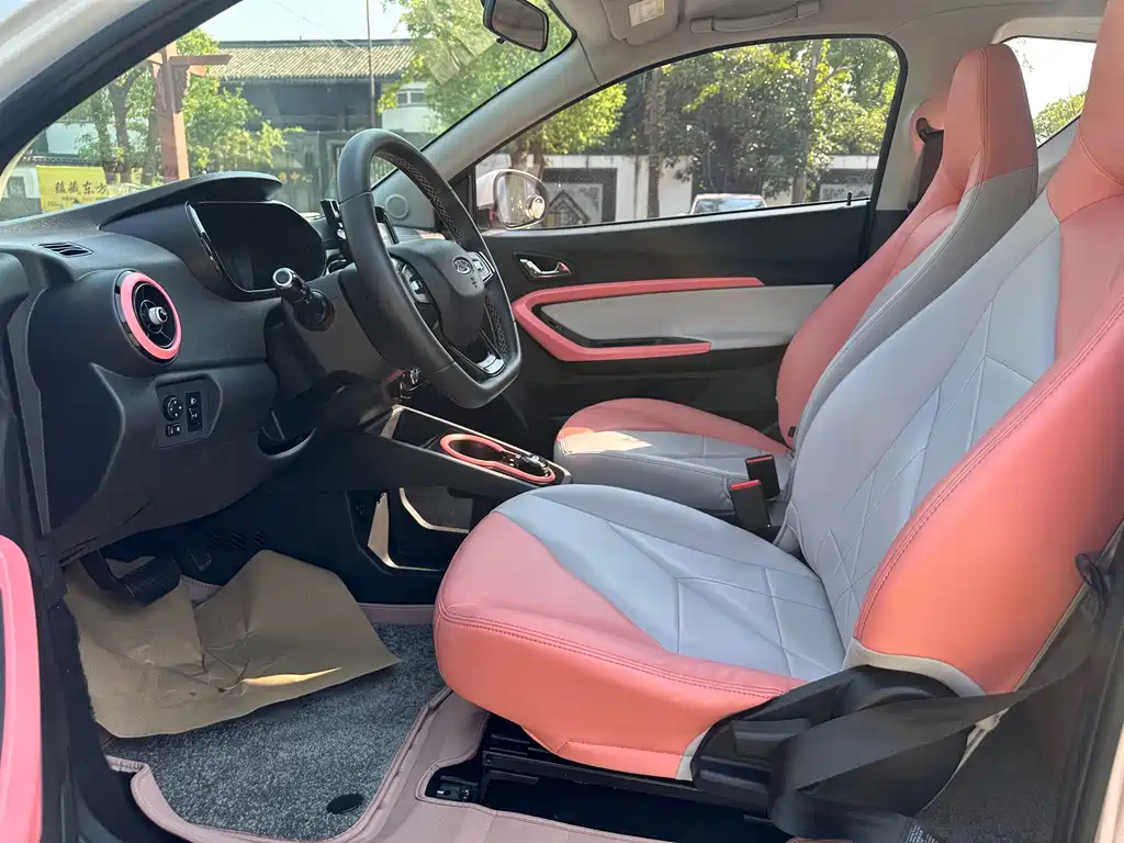 Chery QQ Little Ant — миниатюра 7