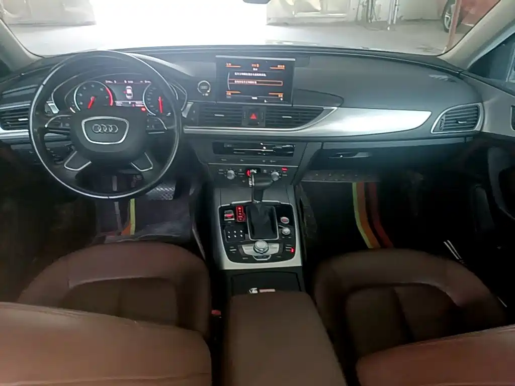 Audi A6L — миниатюра 10