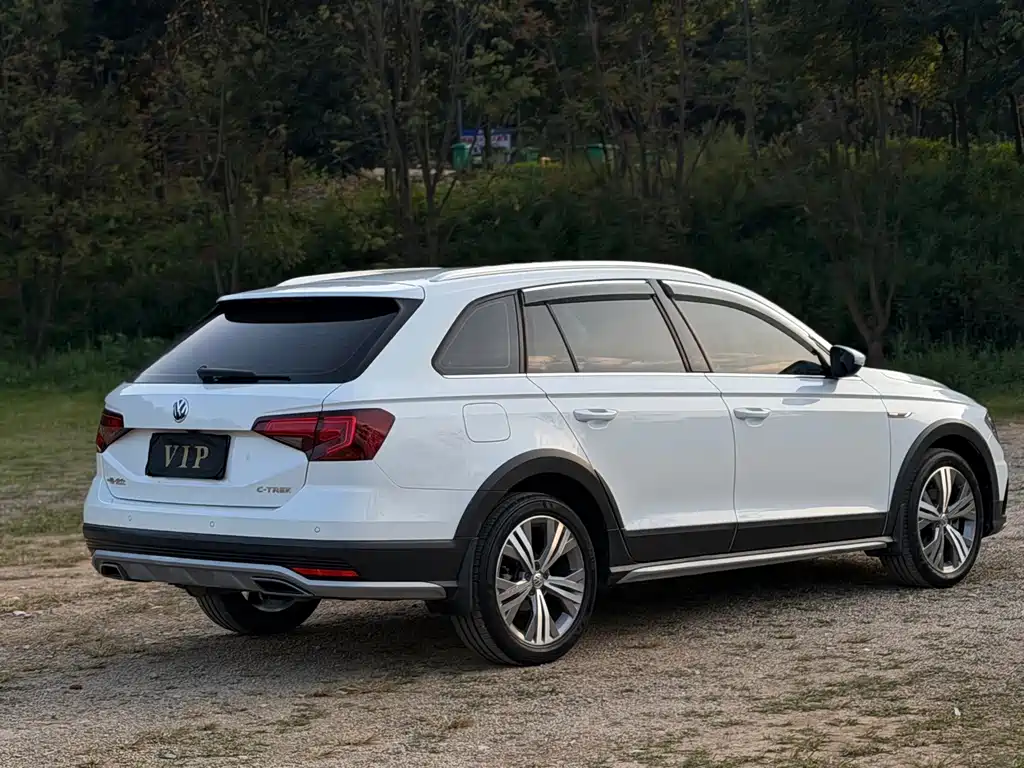 Volkswagen C-Trek — миниатюра 4