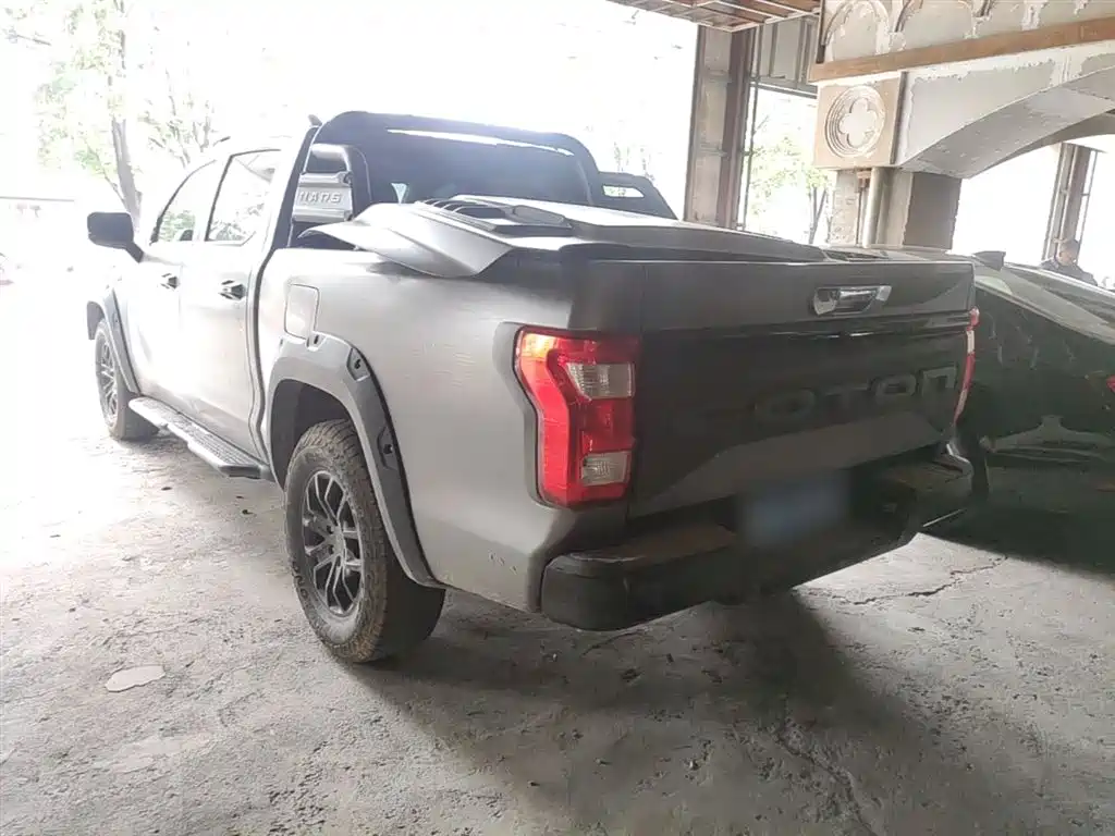 Foton Foton Mars — миниатюра 5