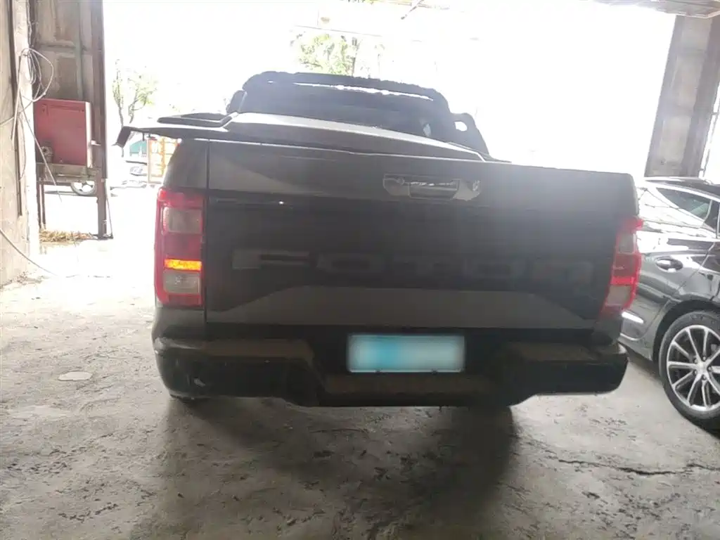 Foton Foton Mars — миниатюра 6
