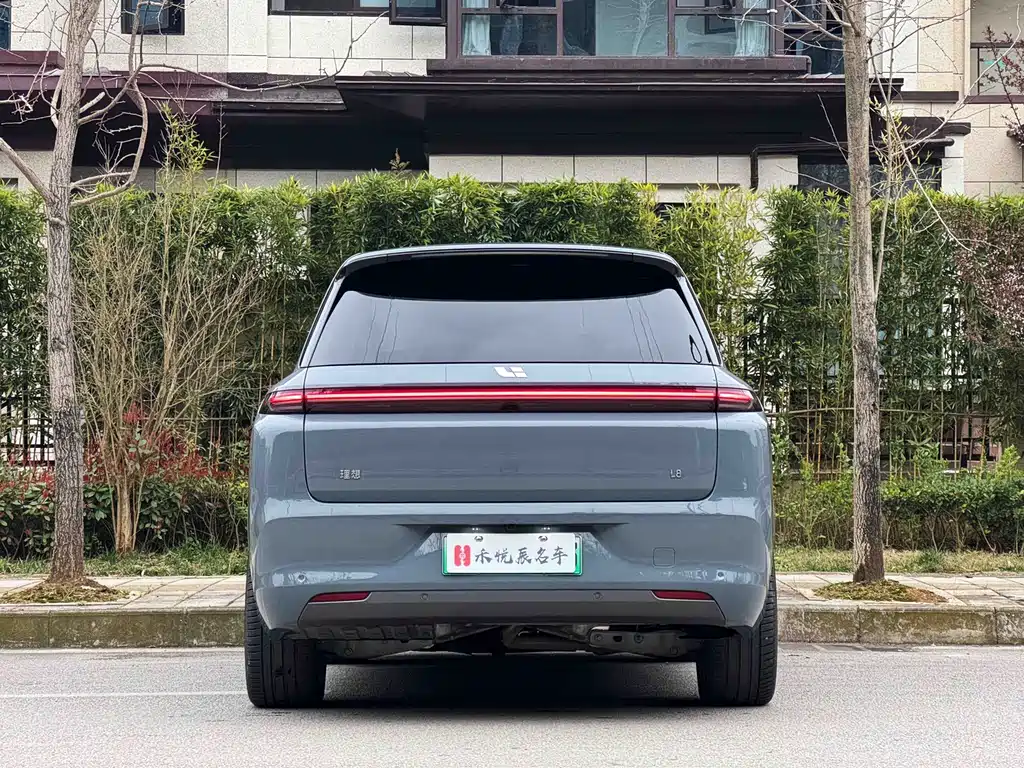 Li Auto Li L8 — миниатюра 11