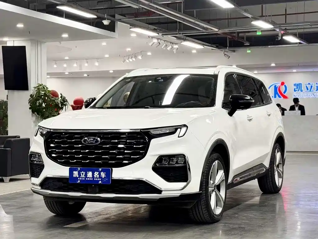 Ford Territory 2021