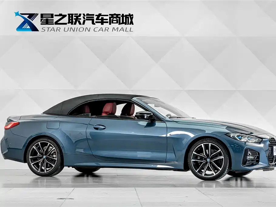 BMW 4 Series 4 2022 430i M Sport