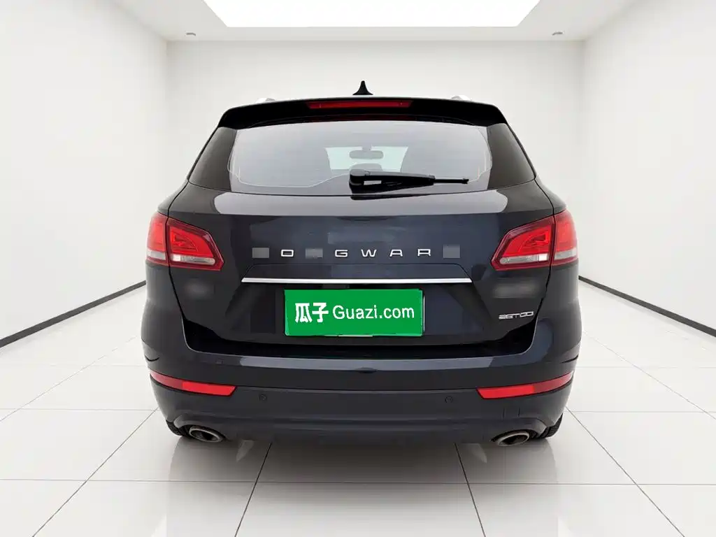 Borgward BX7 — миниатюра 5