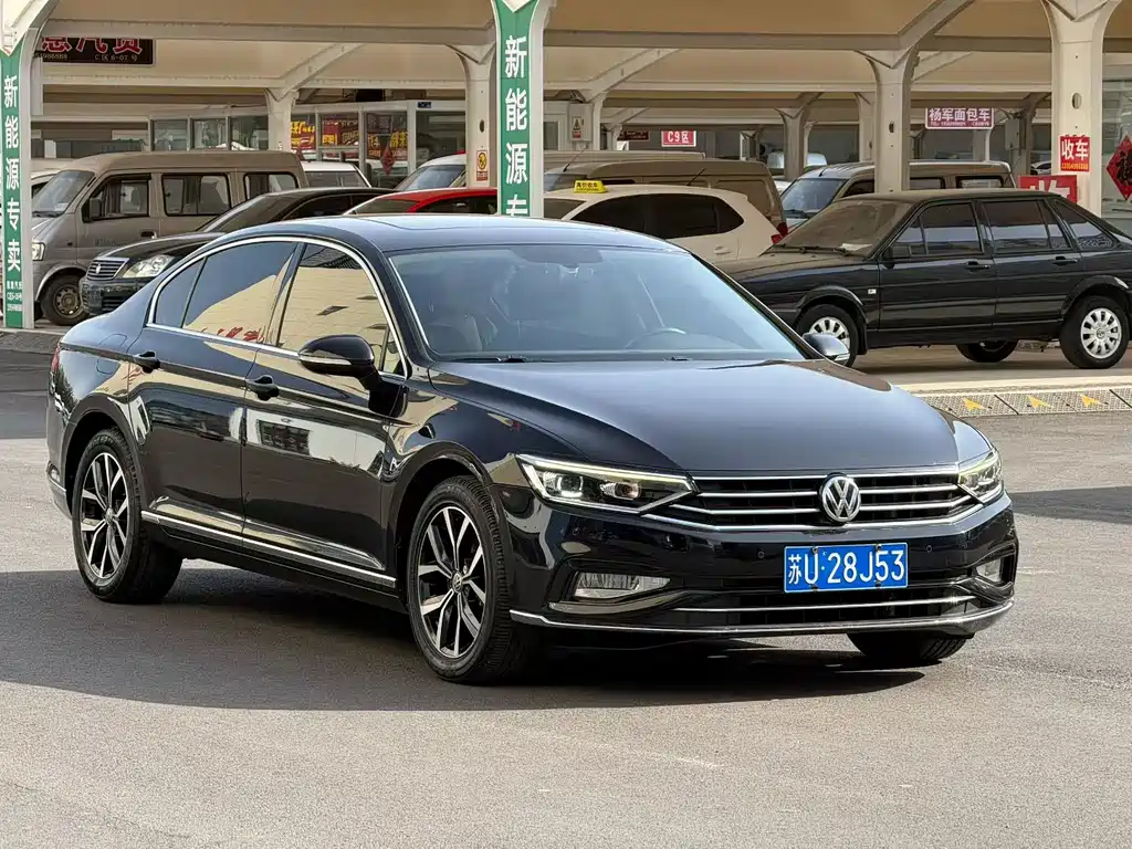 Volkswagen Magotan — миниатюра 3