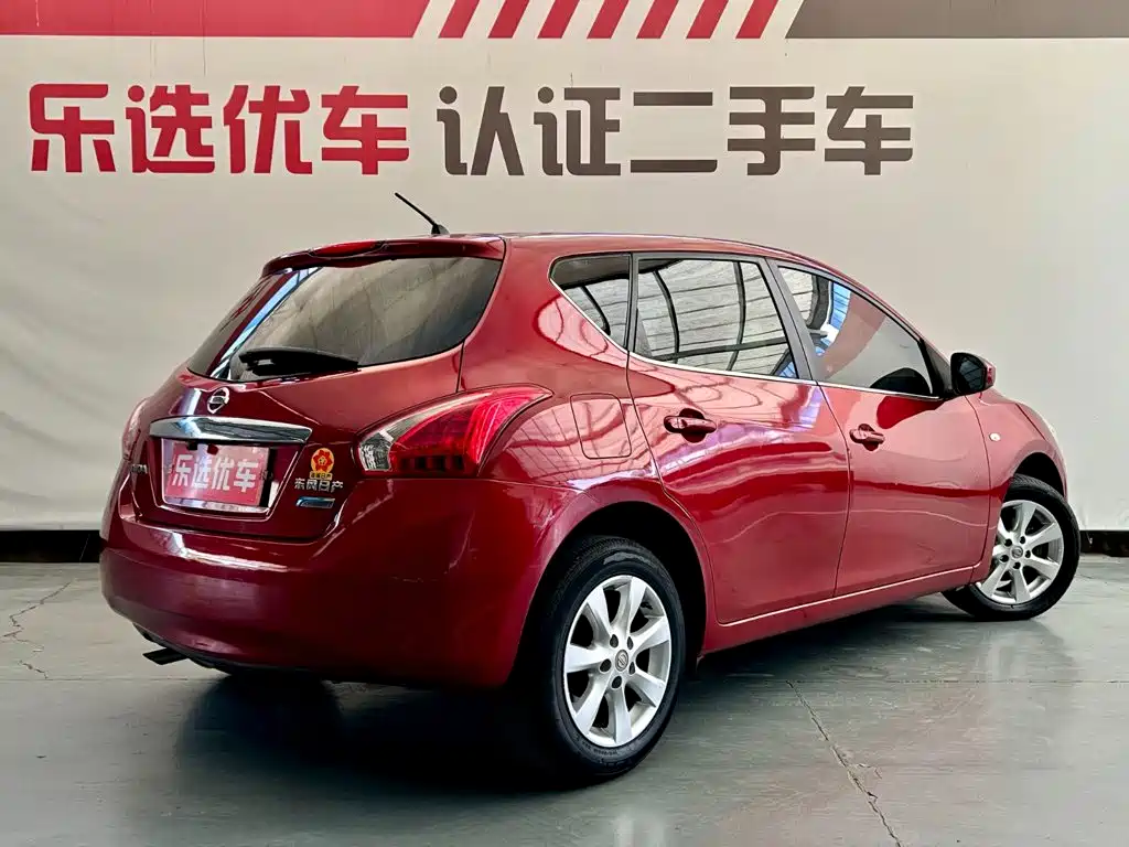 Nissan Tiida — миниатюра 5