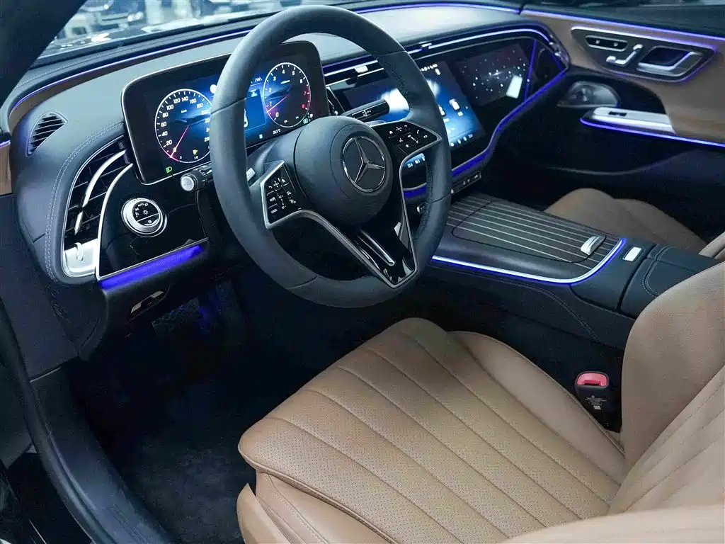 Mercedes-Benz E-Class E 2026 E 300 L Luxury