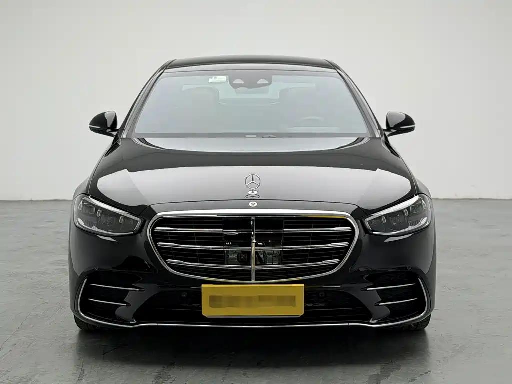 Mercedes-Benz S-Class — миниатюра 2