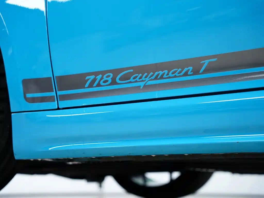 Porsche 718 — миниатюра 26
