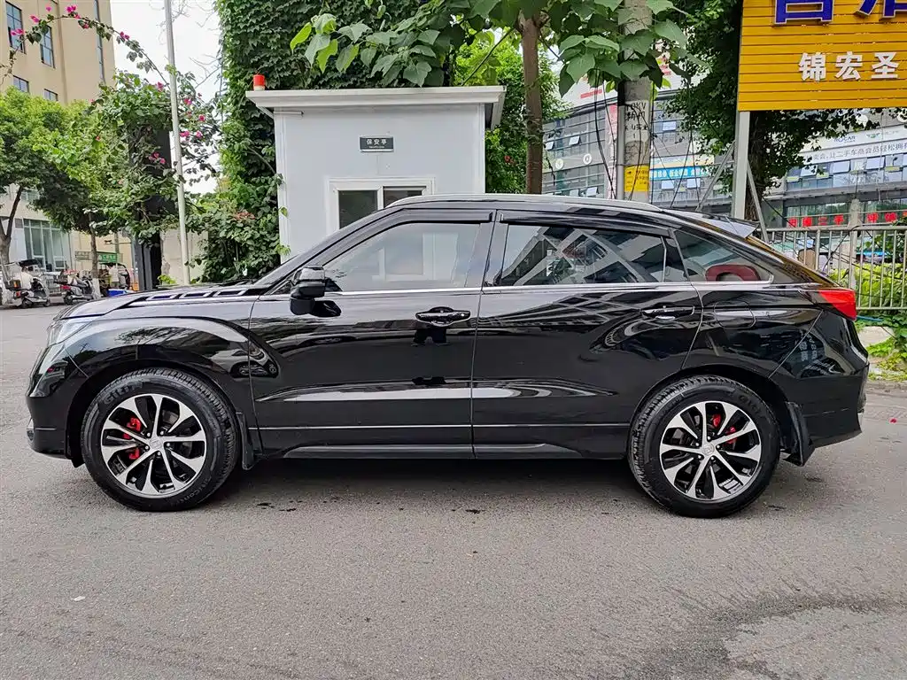 Honda Avancier 2019 240TURBO Elite