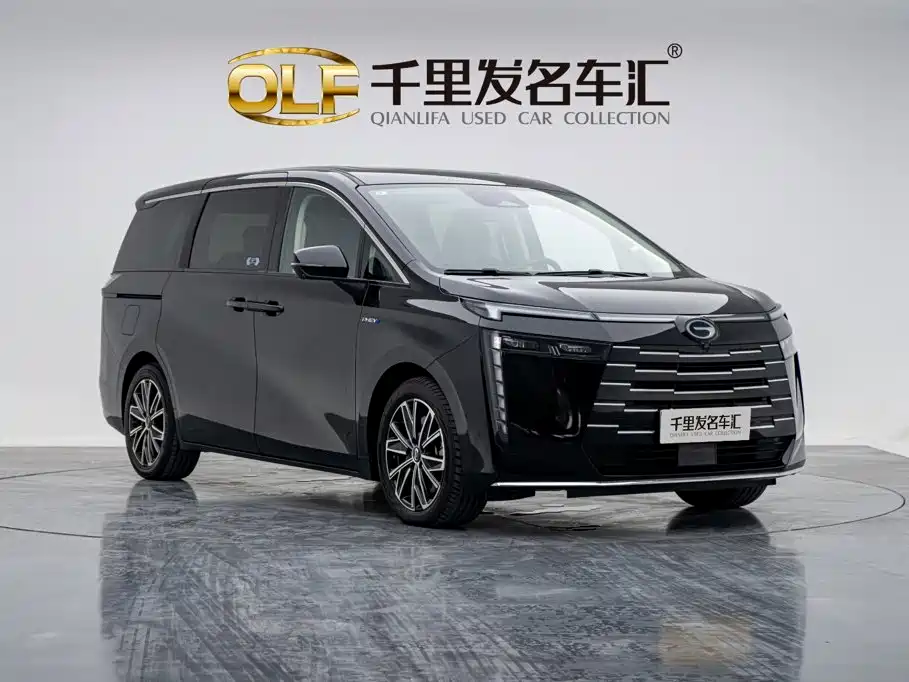 GAC Motor Trumpchi E8 PHEV — миниатюра 5
