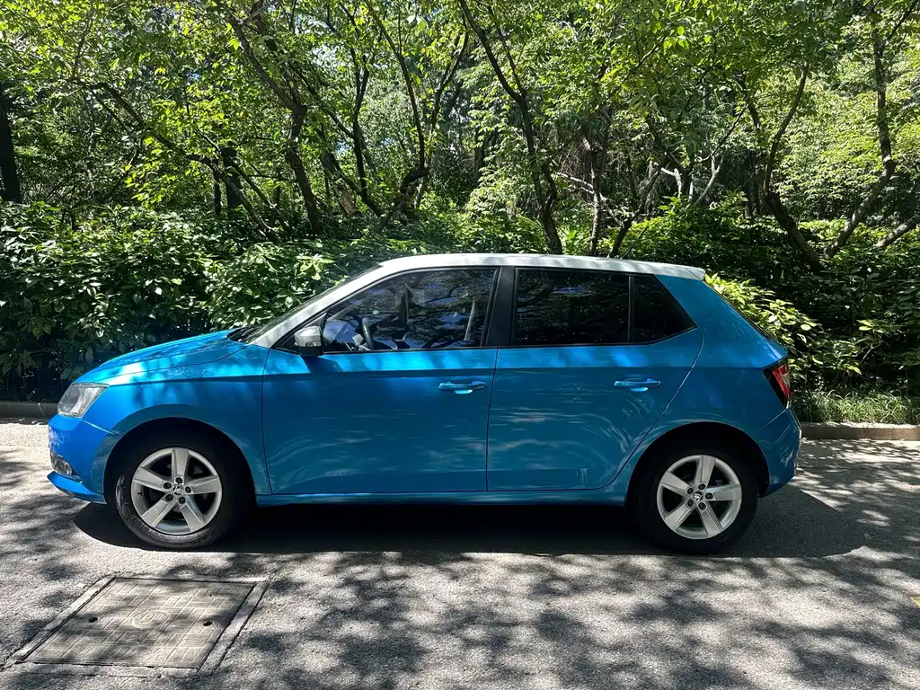 Skoda Fabia — миниатюра 3