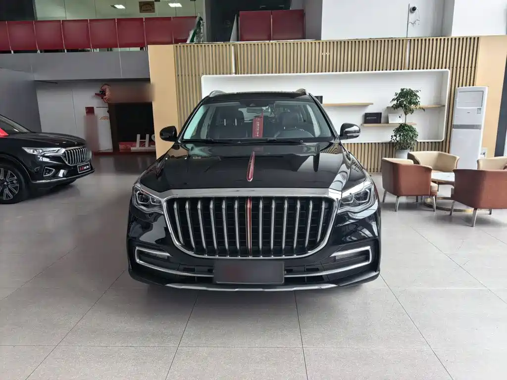 Hongqi Hongqi HS7 — миниатюра 7