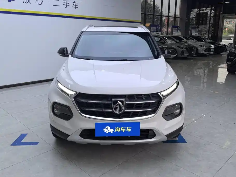 Baojun 510 — миниатюра 2
