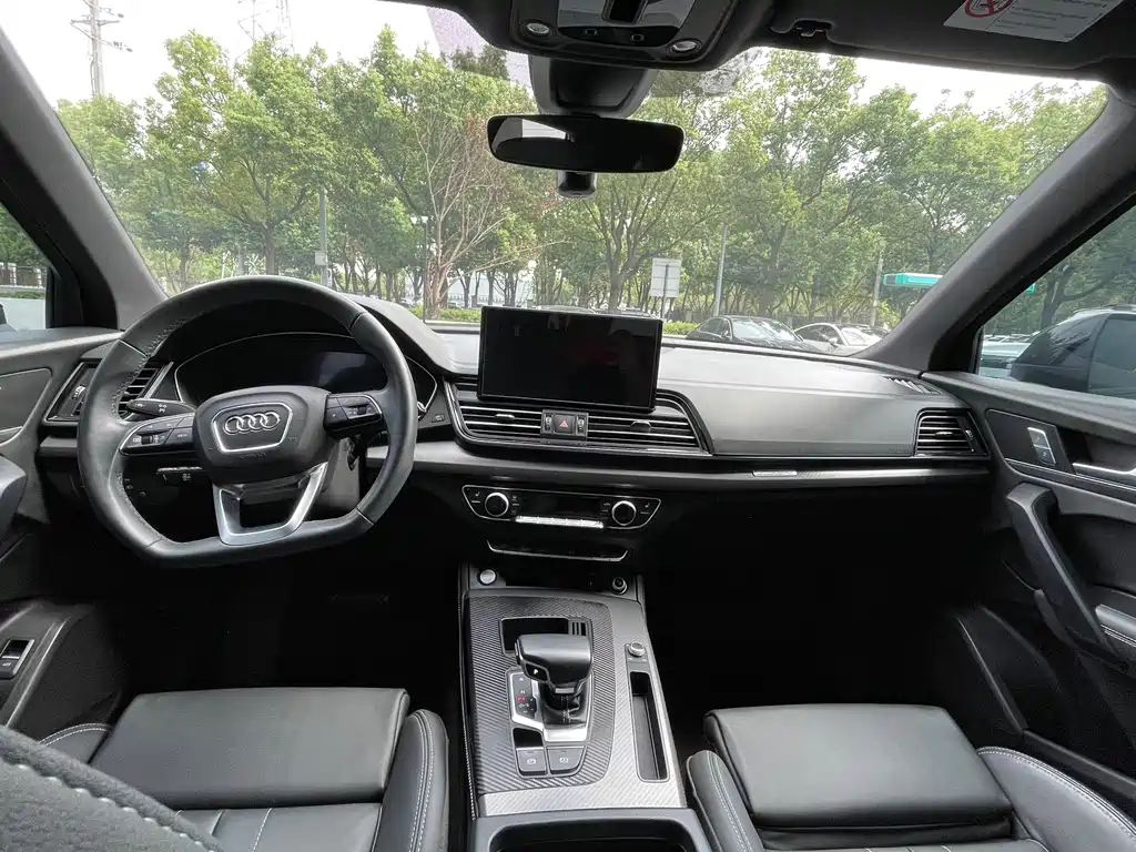 Audi Q5L — миниатюра 11