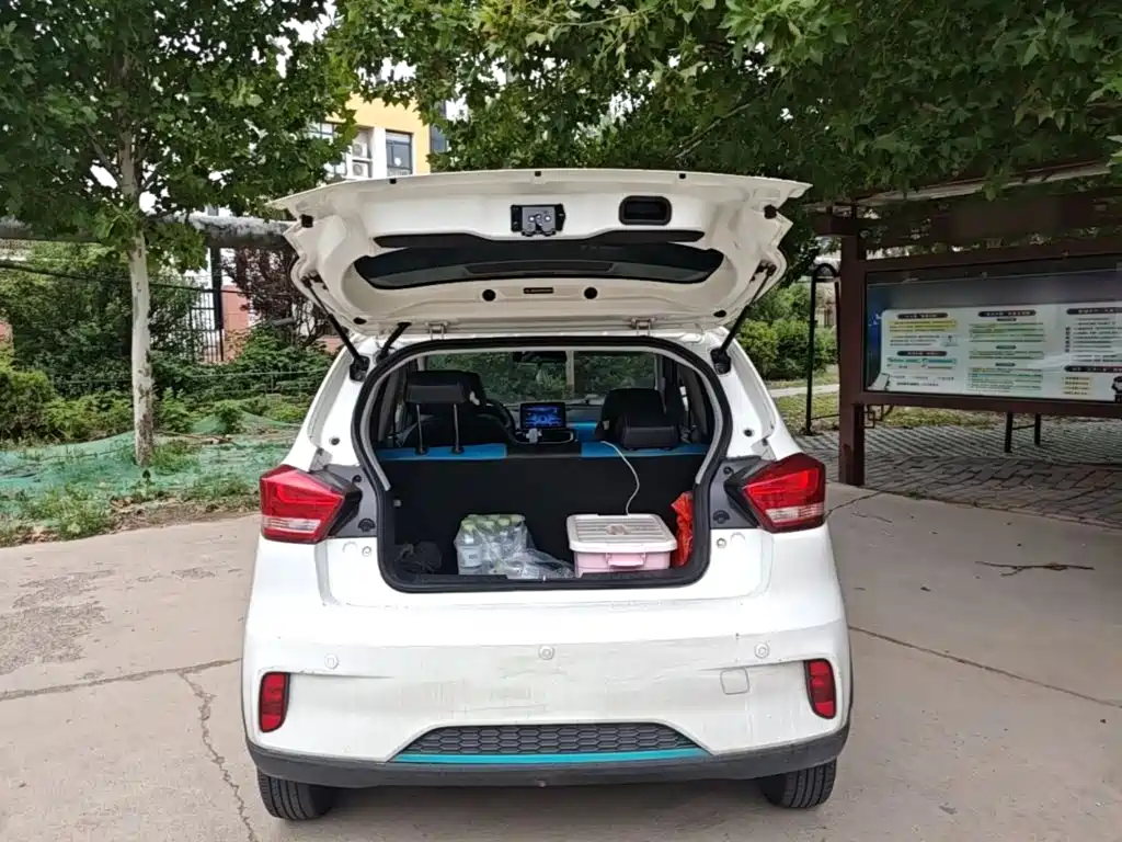 BAIC New Energy EC3 — миниатюра 19
