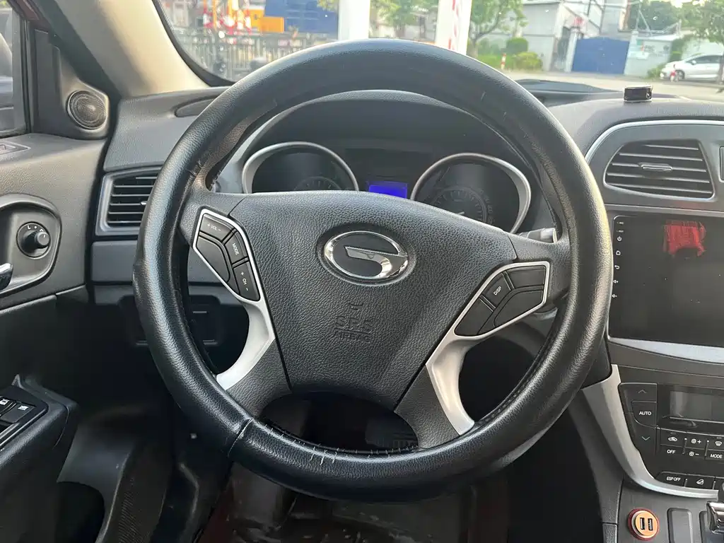 GAC Motor Trumpchi GS5 — миниатюра 19