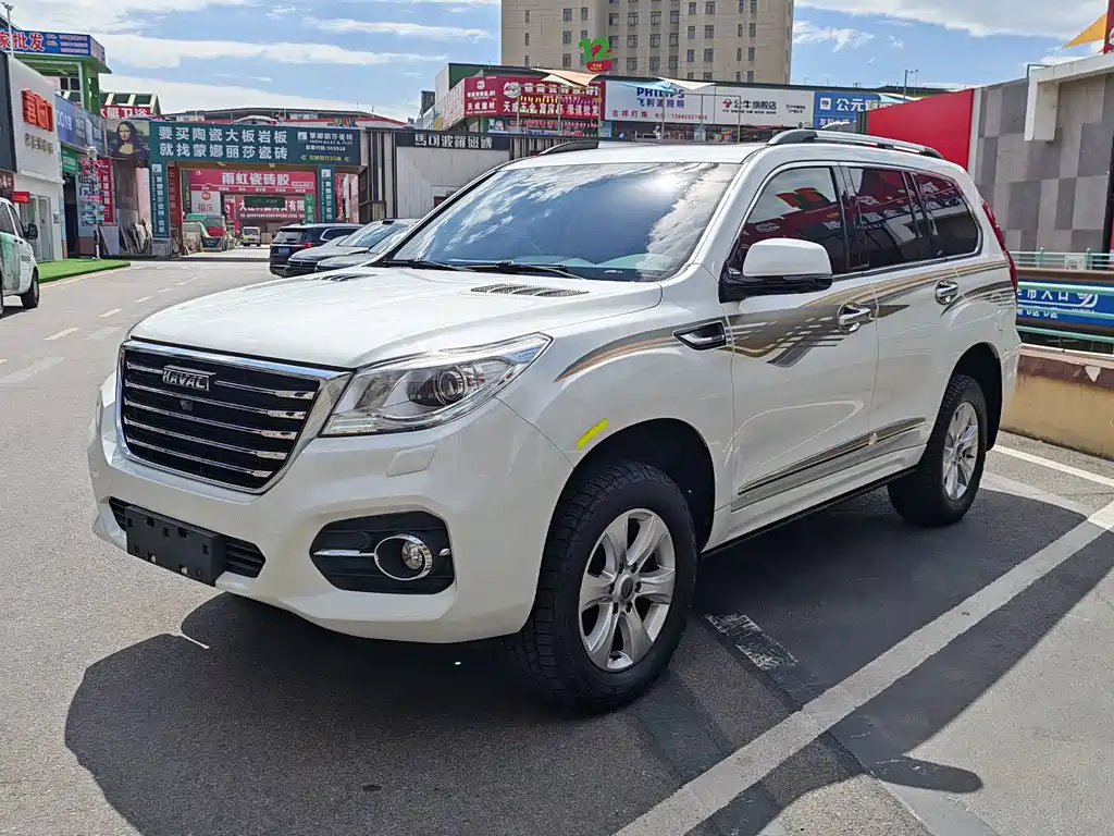 Haval H9