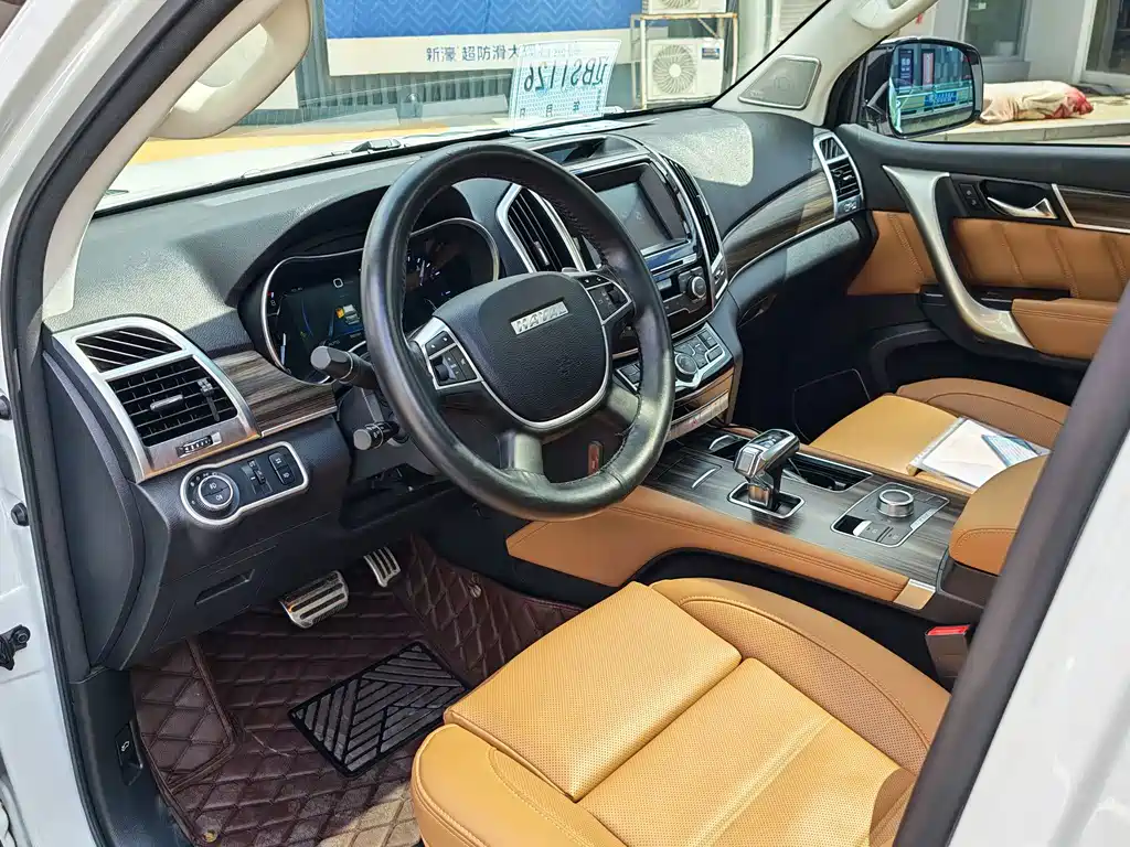 Haval H9 — миниатюра 11