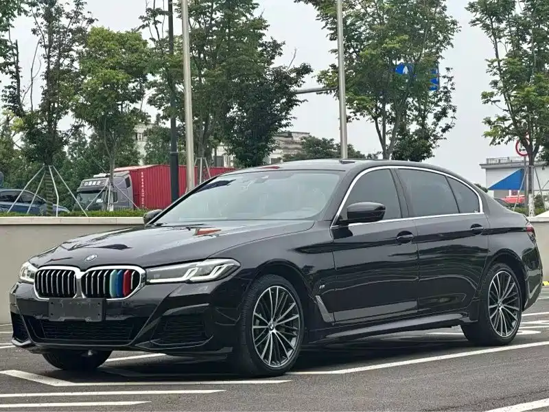 BMW 5 Series 2022 530Li Leading Type M Sport Package