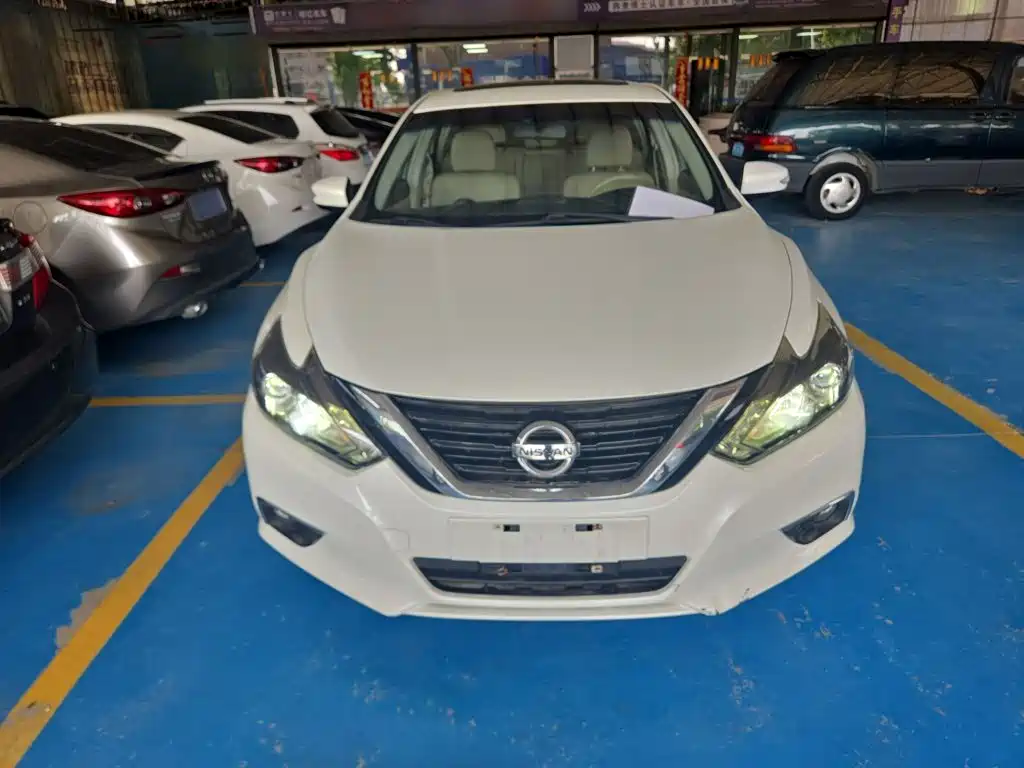 Nissan Teana — миниатюра 4