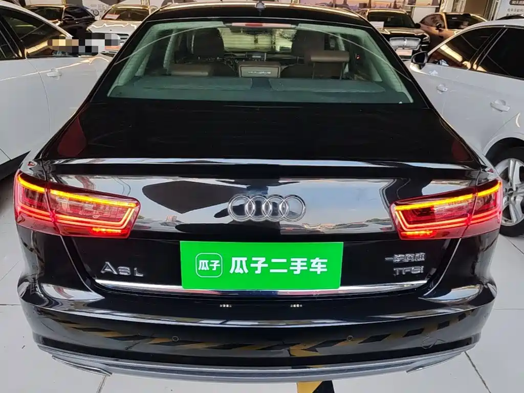 Audi A6L — миниатюра 6