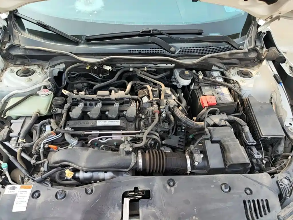Honda Civic — миниатюра 20