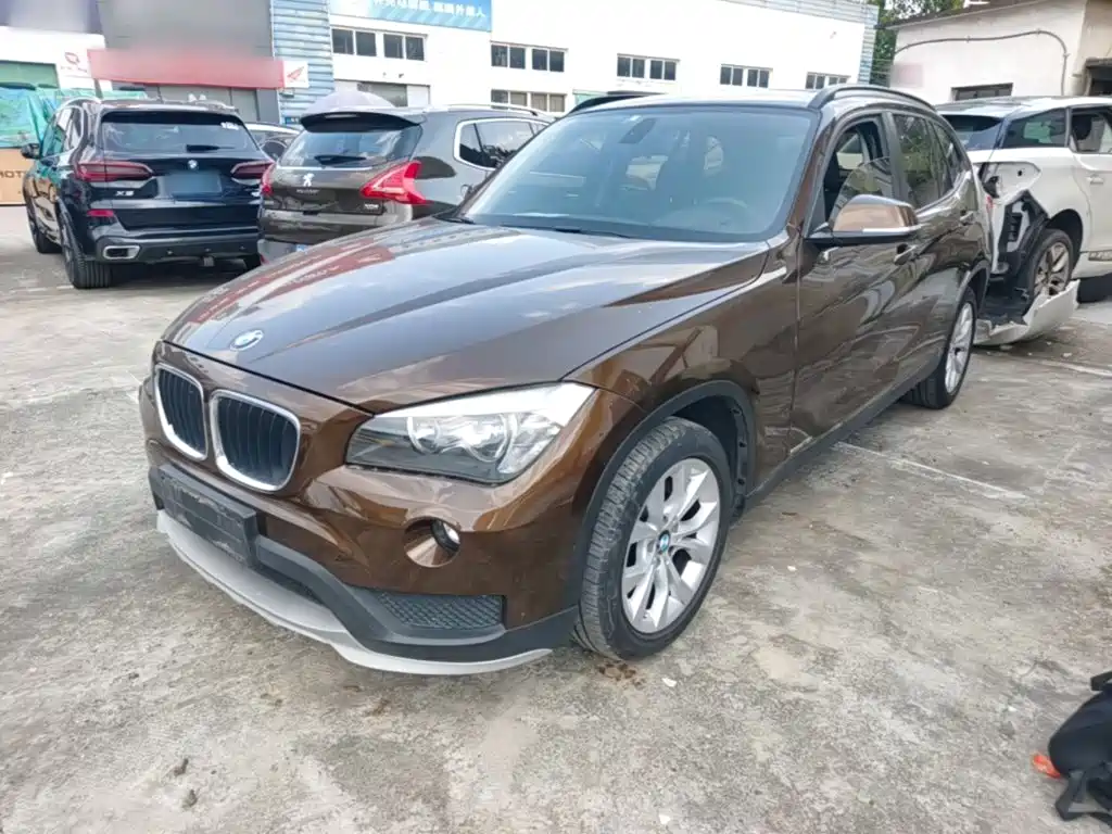 BMW X1 — миниатюра 2