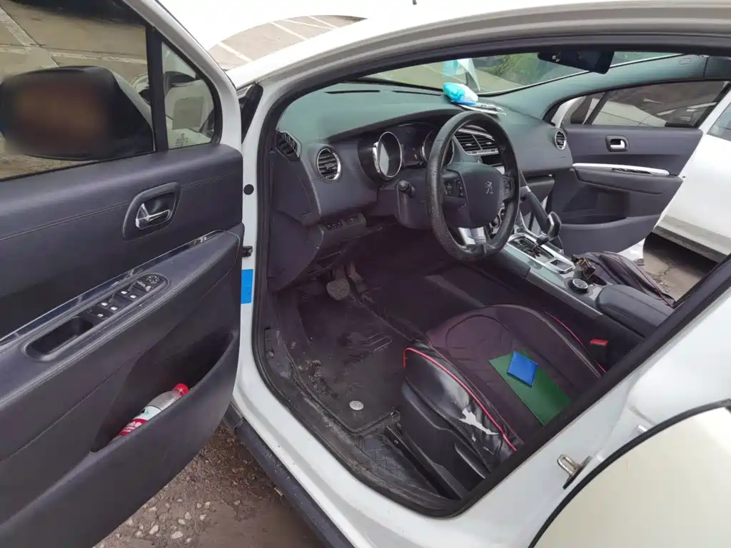 Peugeot 3008 — миниатюра 12