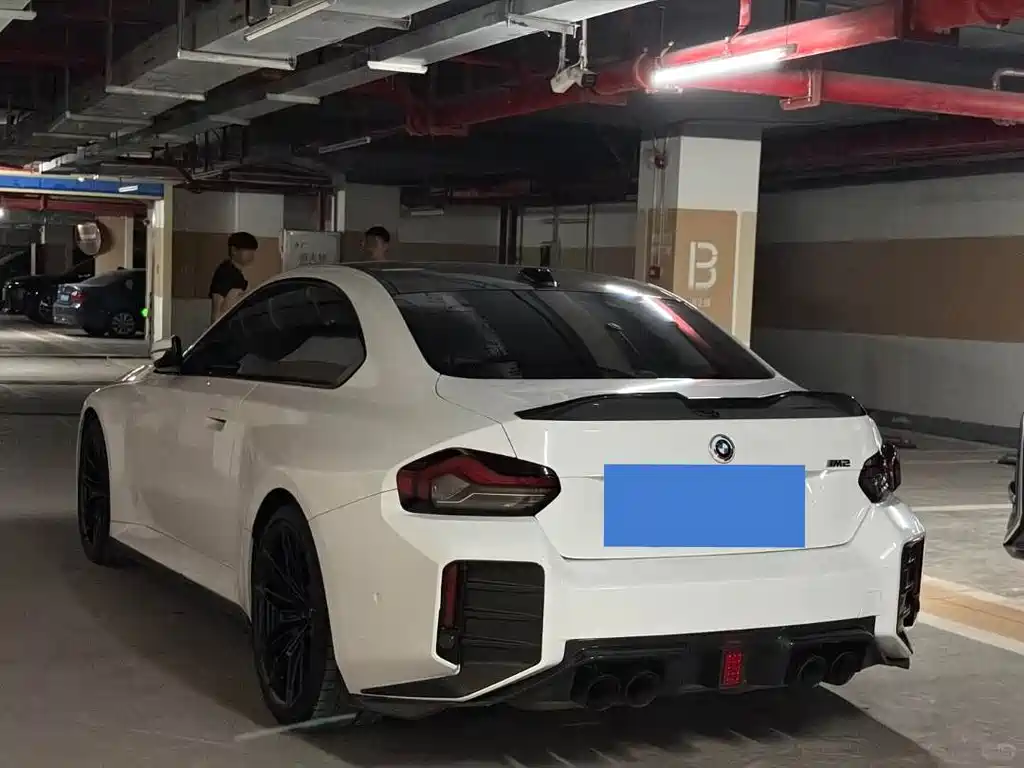 BMW M2 — миниатюра 7