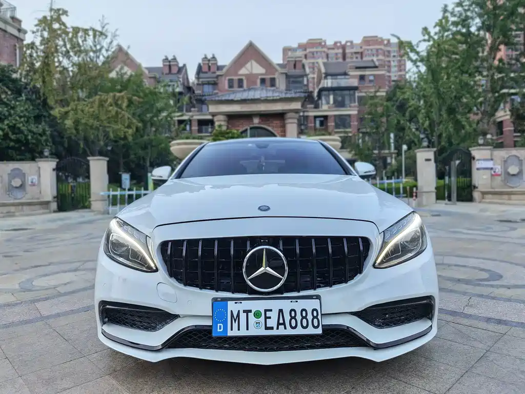 Mercedes-Benz C-Class (Import)